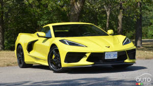 2021 Chevrolet Corvette Stingray Convertible Review: A Gamble, Or Not Really?